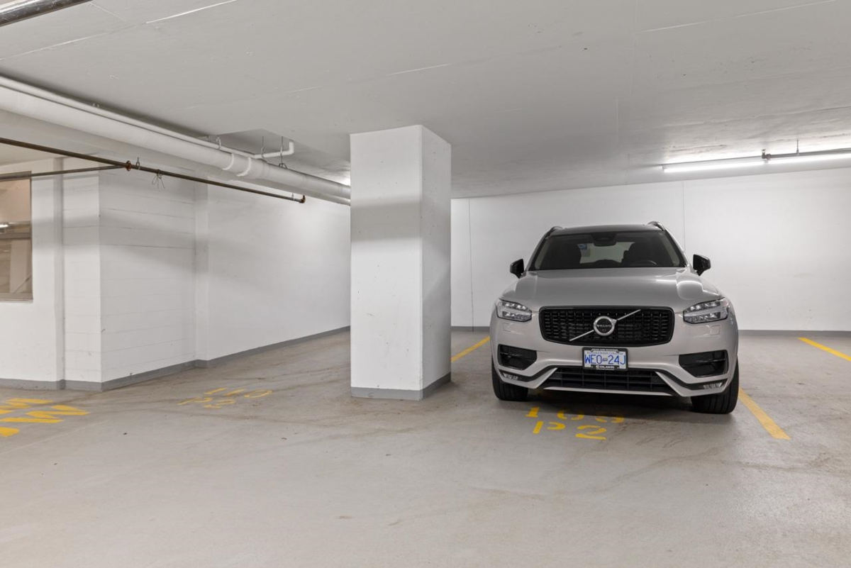 Garage Interior Photo of 128 W 1st Avenue, Vancouver, BC