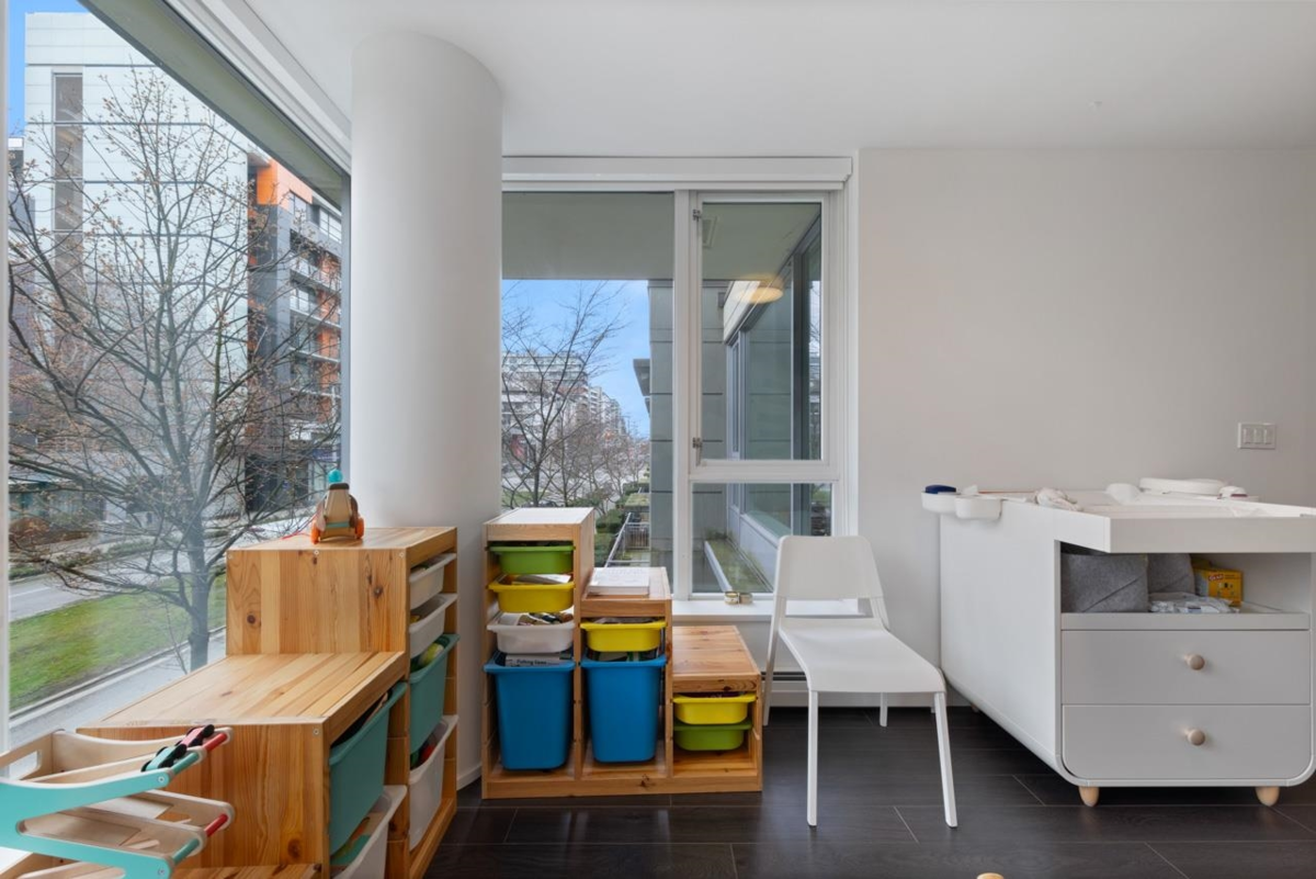 Mudroom Photo of 128 W 1st Avenue, Vancouver, BC