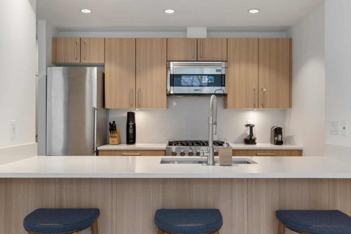 Pantry Photo of 128 W 1st Avenue, Vancouver, BC