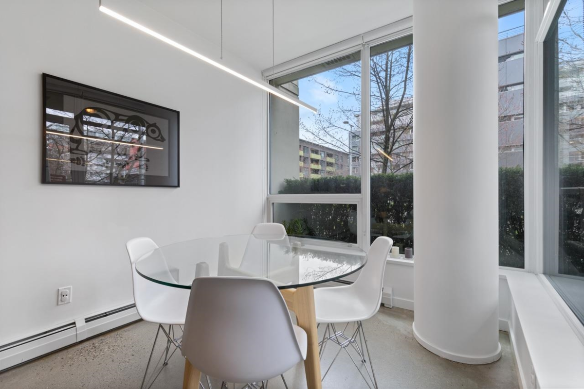 Primary Bathroom Photo of 128 W 1st Avenue, Vancouver, BC