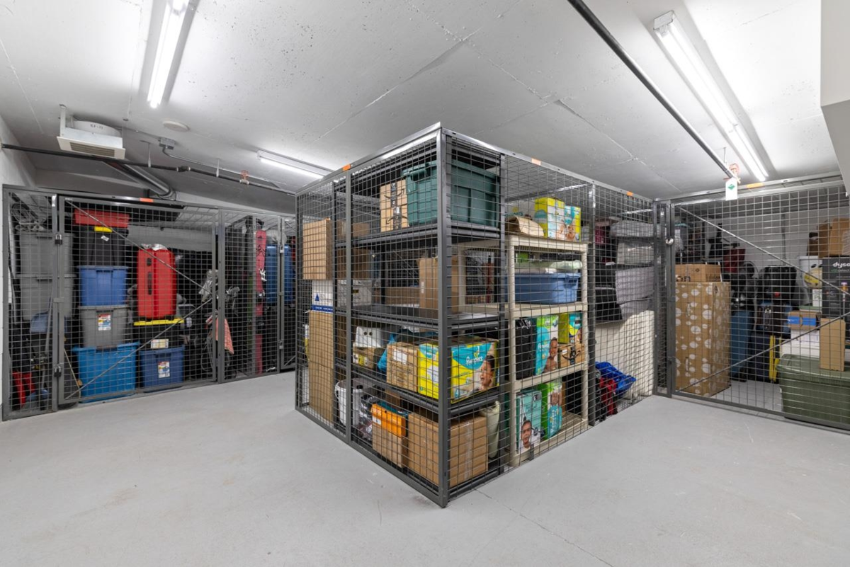 Staircase Photo of 128 W 1st Avenue, Vancouver, BC