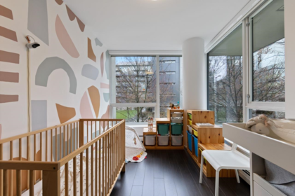 Basement Recreation Room Photo of 128 W 1st Avenue, Vancouver, BC