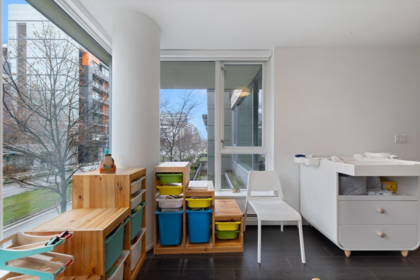 Mudroom Photo of 128 W 1st Avenue, Vancouver, BC