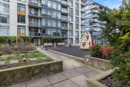 Outdoor Patio Photo of 128 W 1st Avenue, Vancouver, BC