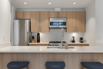 Pantry Photo of 128 W 1st Avenue, Vancouver, BC