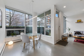 128 W 1st Avenue, Vancouver, BC