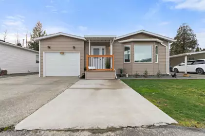 178 9055 Ashwell Drive, Chilliwack, BC, Dewdney Deroche — 2 bed manufactured home for sale