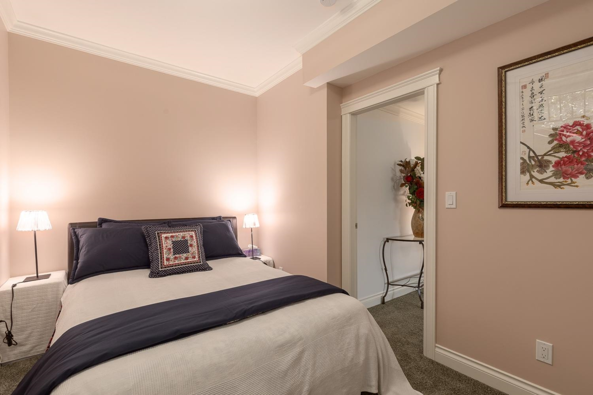 Aerial View of 22731 136a Avenue, Maple Ridge, BC