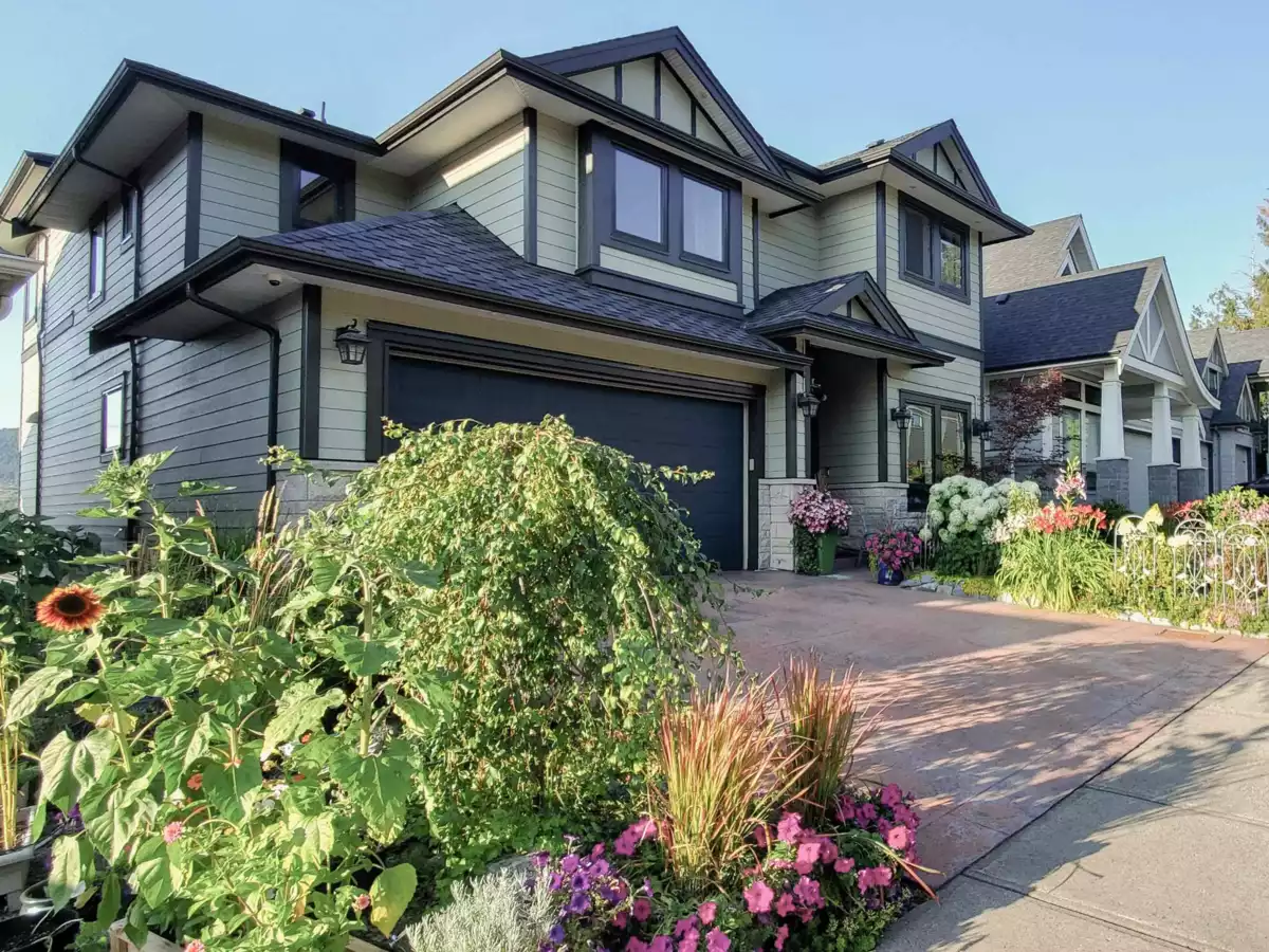 Exterior Rear Photo of 22731 136a Avenue, Maple Ridge, BC