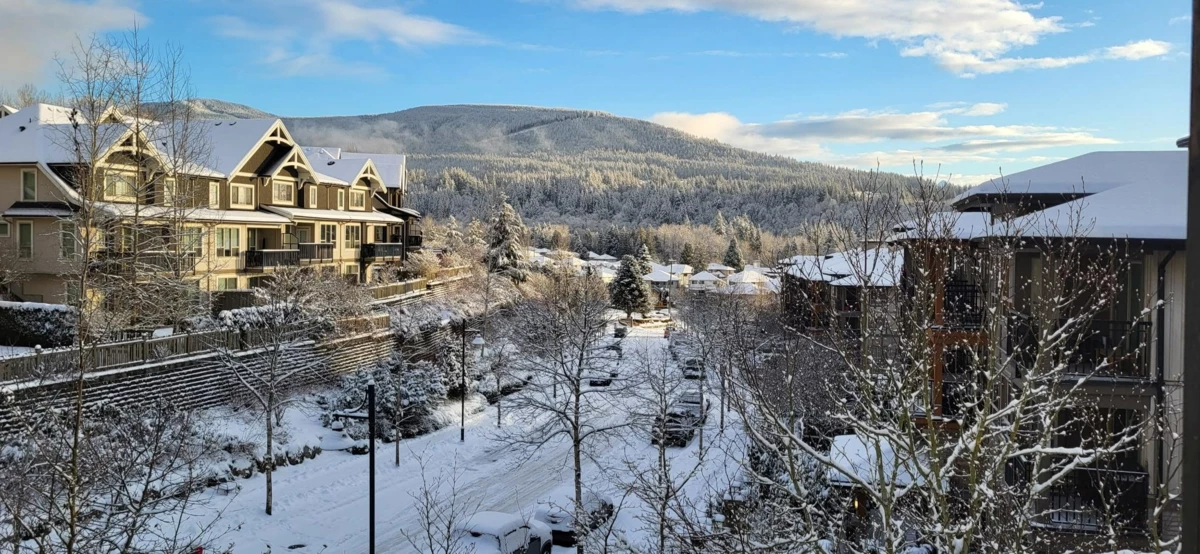 Outdoor Kitchen Photo of 401 3132 Dayanee Springs Boulevard, Coquitlam, BC