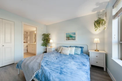 Powder Room Photo of 401 3132 Dayanee Springs Boulevard, Coquitlam, BC
