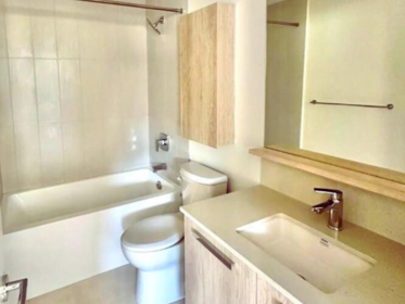 Kitchen Island Photo of 105 13788 76 Avenue, Surrey, BC