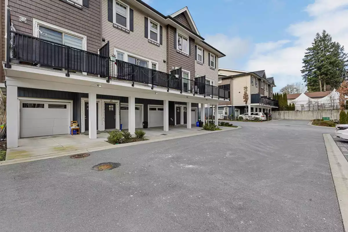 Exterior Rear Photo of 15 1950 Salton Road, Abbotsford, BC
