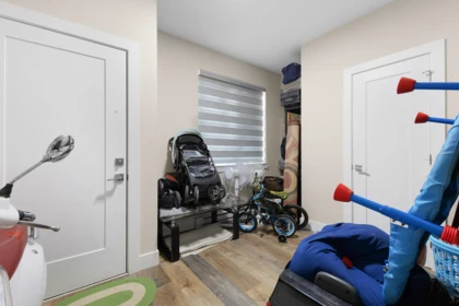 Basement Recreation Room Photo of 15 1950 Salton Road, Abbotsford, BC