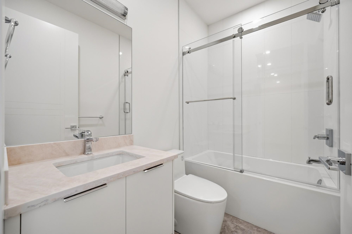 Backyard Photo of 1 6139 Ashworth Avenue, Burnaby, BC