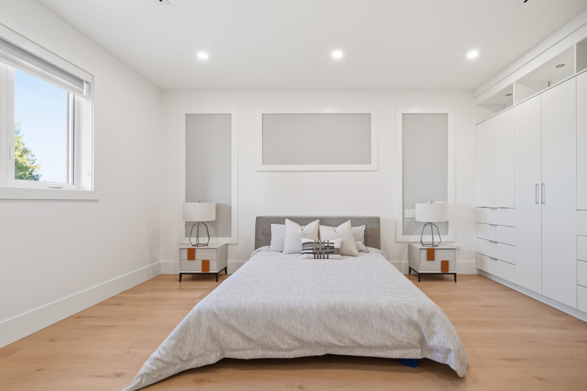 Basement Recreation Room Photo of 1 6139 Ashworth Avenue, Burnaby, BC