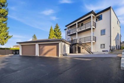 1 6139 Ashworth Avenue, Burnaby, BC, Burnaby — Half Duplex for sale