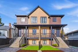 1 6139 Ashworth Avenue, Burnaby, BC