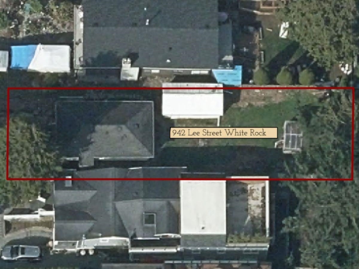 Primary Bedroom Photo of 942 Lee Street, White Rock, BC