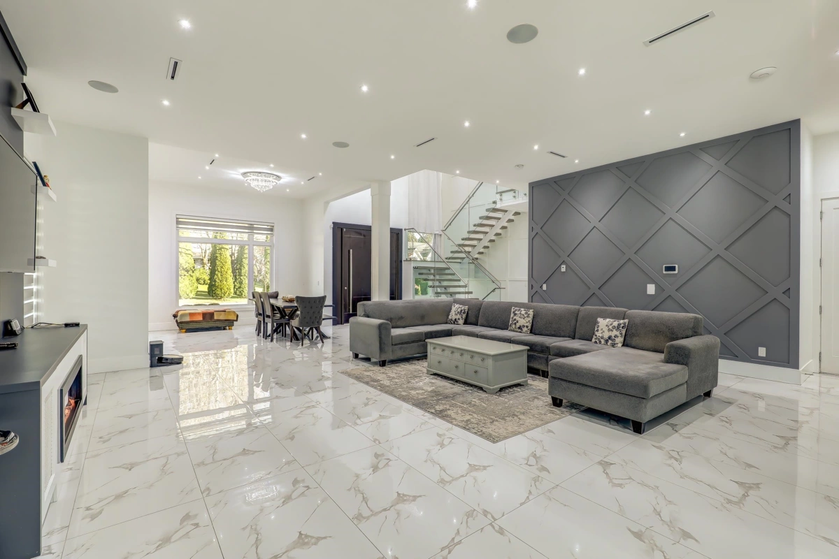 Family Room Photo of 6149 181a Street, Surrey, BC