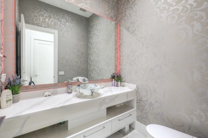 Guest Bathroom Photo of 6149 181a Street, Surrey, BC