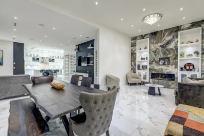 Kitchen Island Photo of 6149 181a Street, Surrey, BC