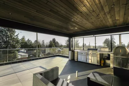 Outdoor Patio Photo of 6149 181a Street, Surrey, BC