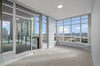3202 2077 Rosser Avenue, Burnaby, BC, Burnaby — Apartment/Condo for sale