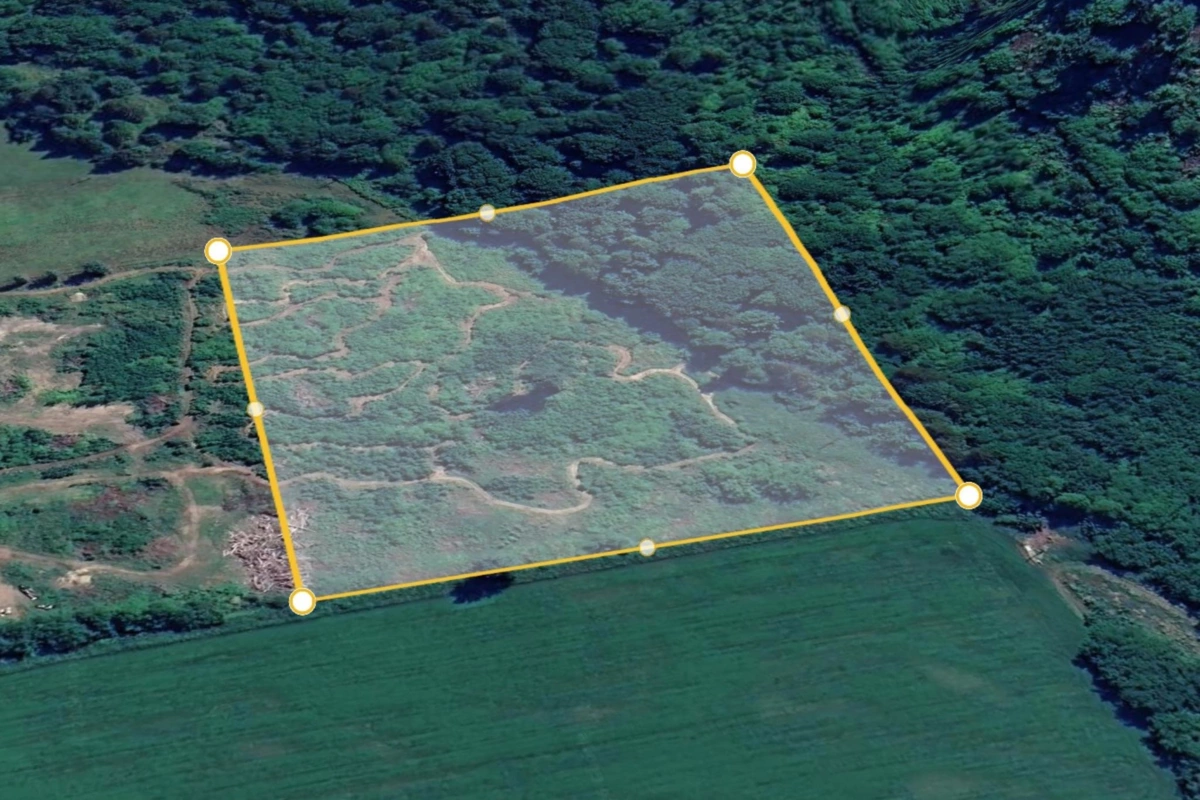 Dining Area Photo of LOT 11 Dent Road, Hope, BC