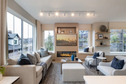 117 3637 Sheffield Avenue, Coquitlam, BC, Burke Mountain — 3 bed townhouse for sale