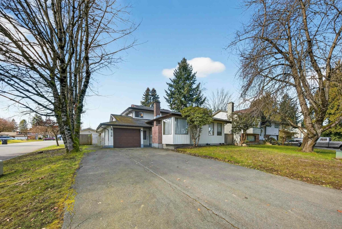 Exterior Front Photo of 7351 141a Street, Surrey, BC