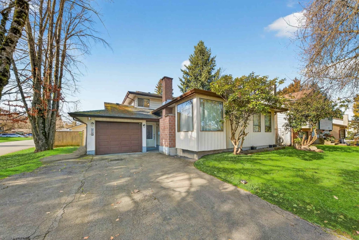 Exterior Rear Photo of 7351 141a Street, Surrey, BC