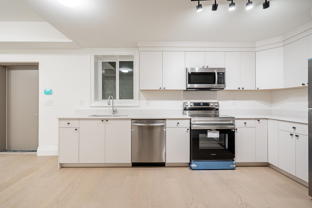 Backyard Photo of 9033 Queen Street, Langley, BC