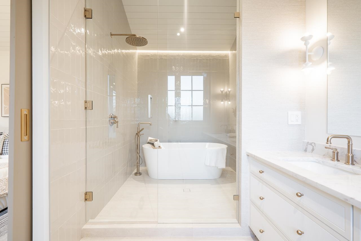 Basement Recreation Room Photo of 9033 Queen Street, Langley, BC