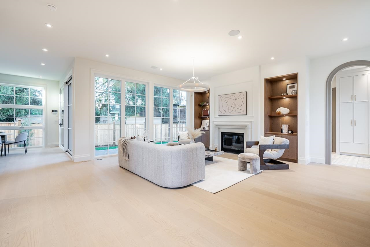 Exterior Rear Photo of 9033 Queen Street, Langley, BC