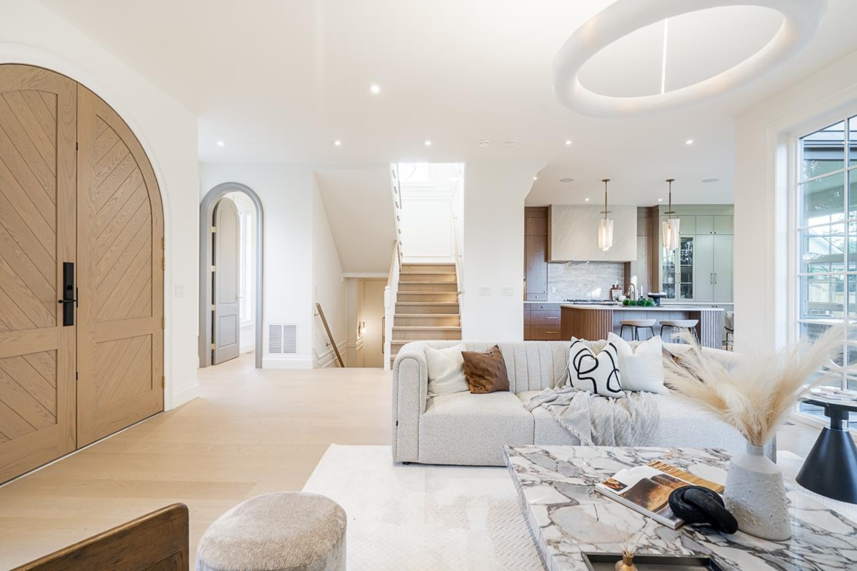 Kitchen Photo of 9033 Queen Street, Langley, BC