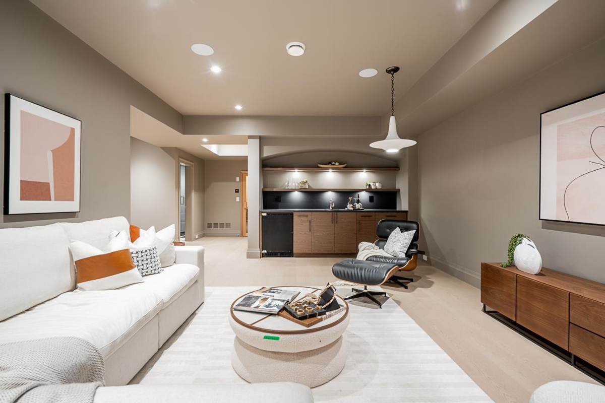 Staircase Photo of 9033 Queen Street, Langley, BC