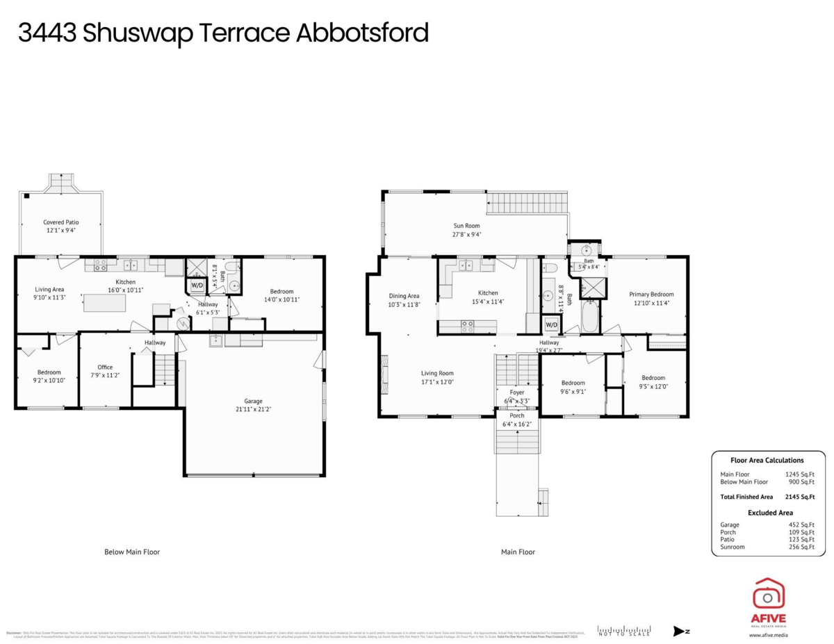 Playground / Recreational Area Near 3443 Shuswap Terrace, Abbotsford, BC