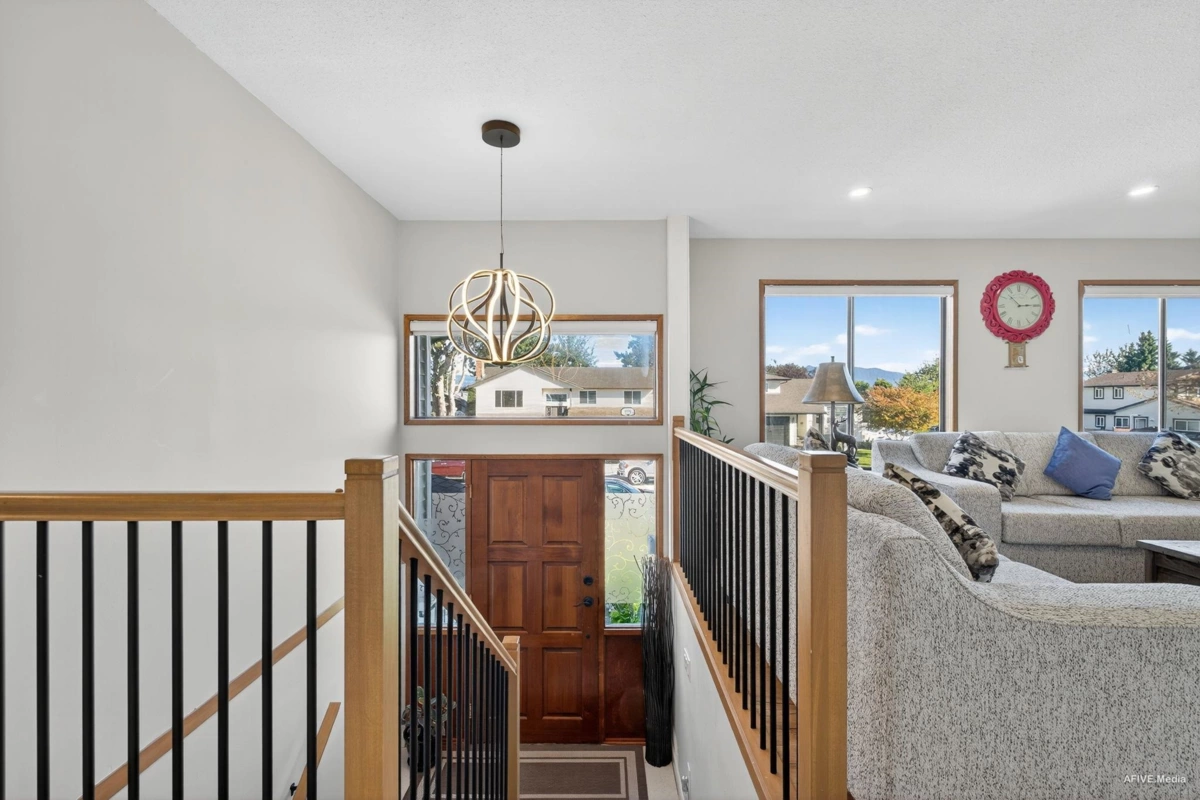 Primary Bedroom Photo of 3443 Shuswap Terrace, Abbotsford, BC