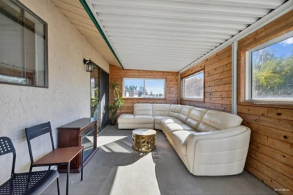 Backyard Photo of 3443 Shuswap Terrace, Abbotsford, BC