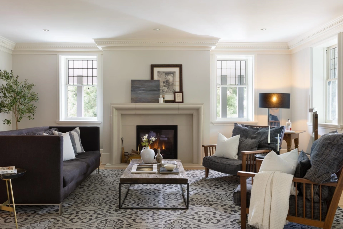 Family Room Photo of 3545 Dowsley Court, North Vancouver, BC