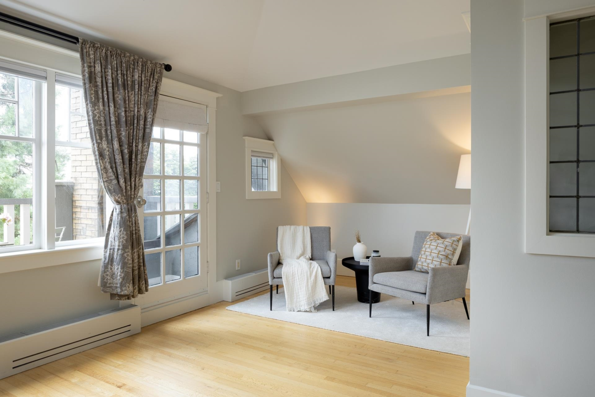 Outdoor Patio Photo of 3545 Dowsley Court, North Vancouver, BC