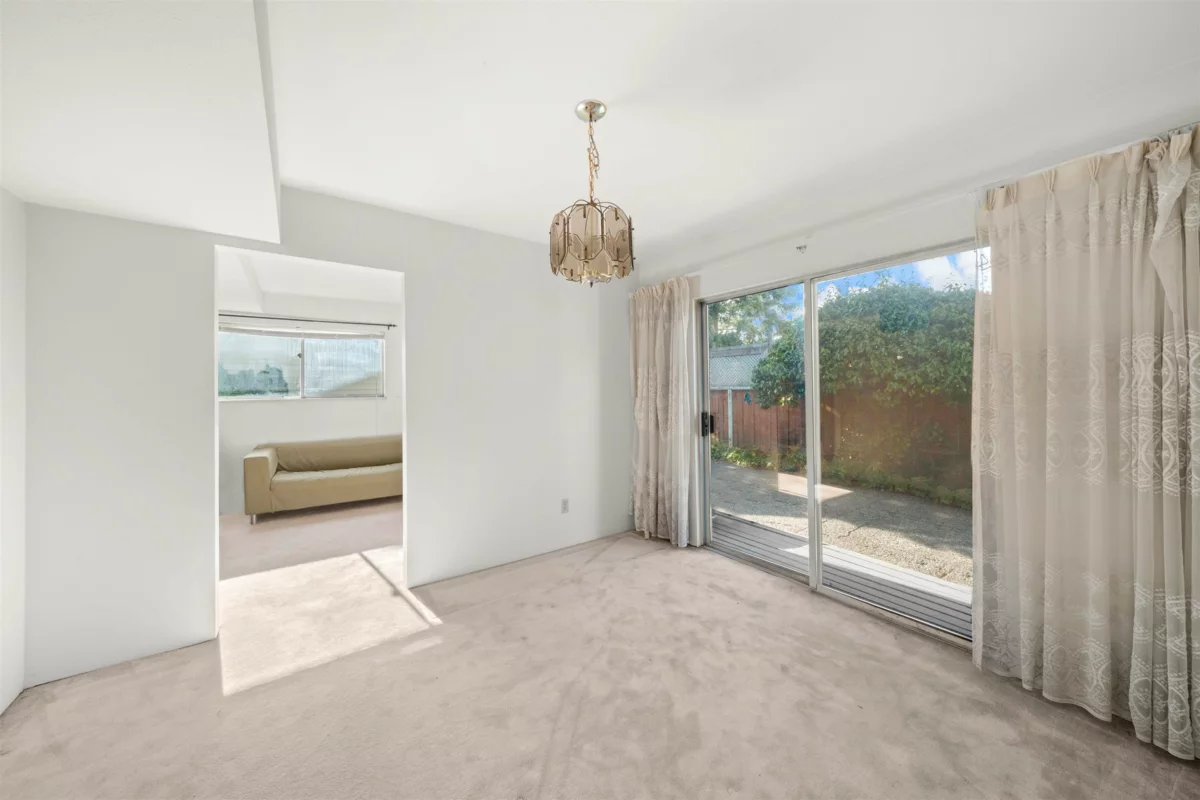 Basement Recreation Room Photo of 8431 Rosebank Crescent, Richmond, BC