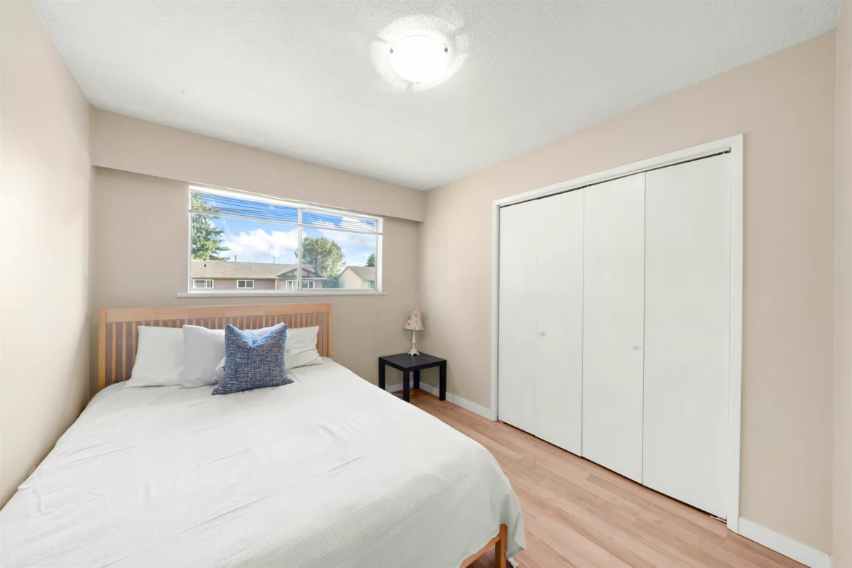 Bedroom 3 Photo of 8431 Rosebank Crescent, Richmond, BC