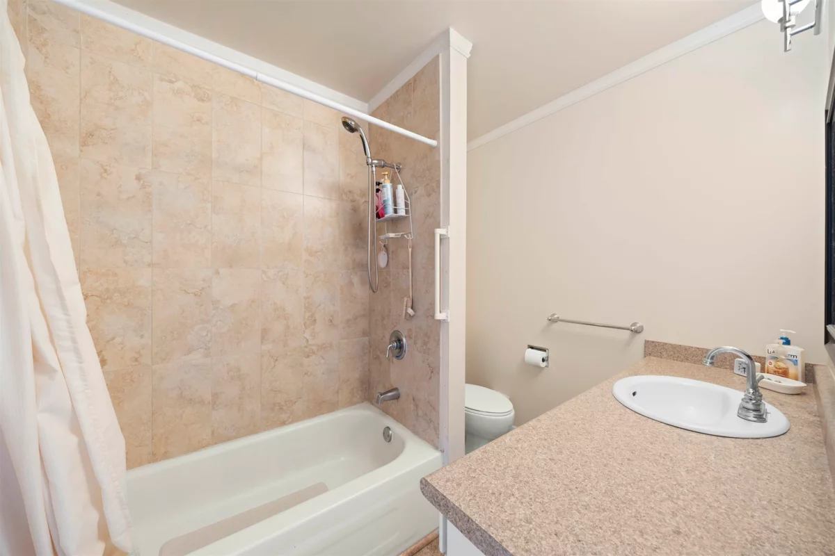 Garage Interior Photo of 8431 Rosebank Crescent, Richmond, BC