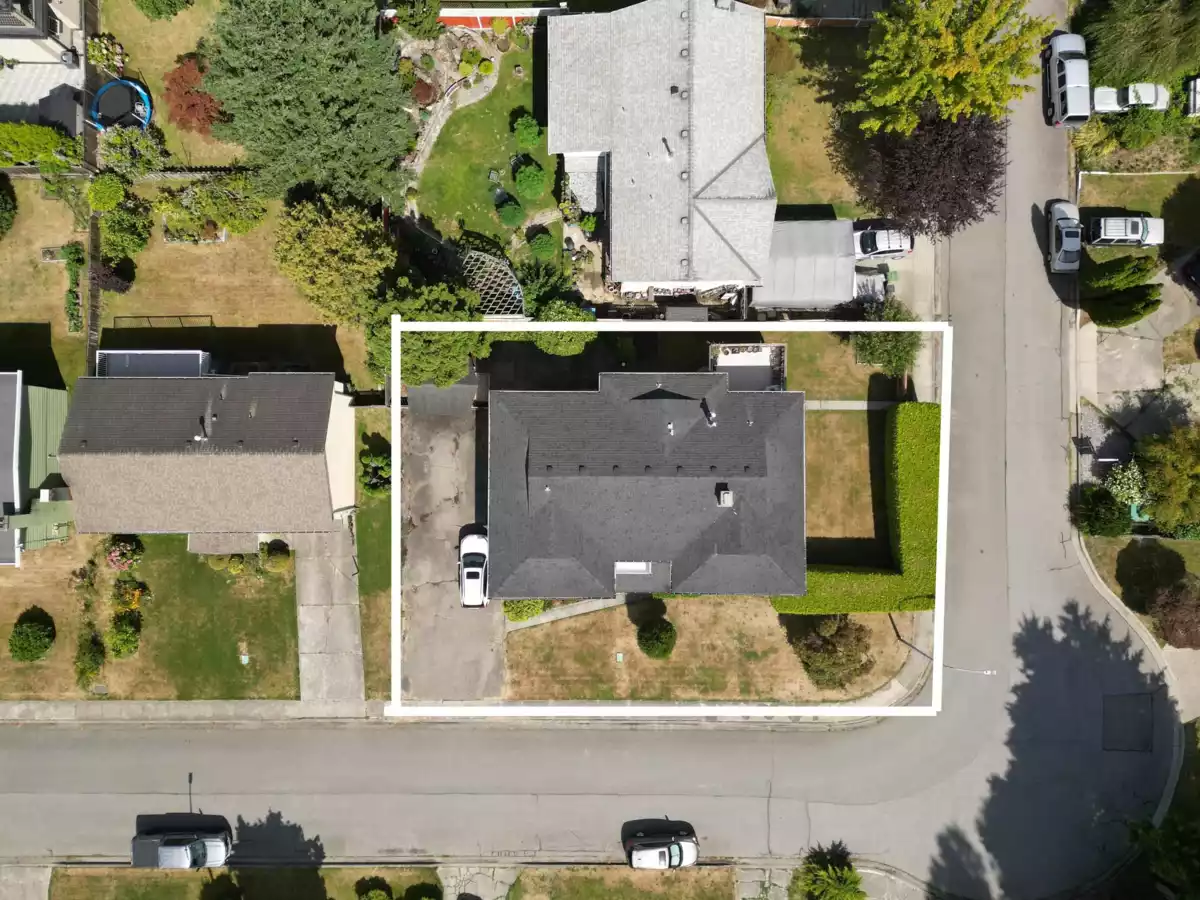 Outdoor Deck Photo of 8431 Rosebank Crescent, Richmond, BC