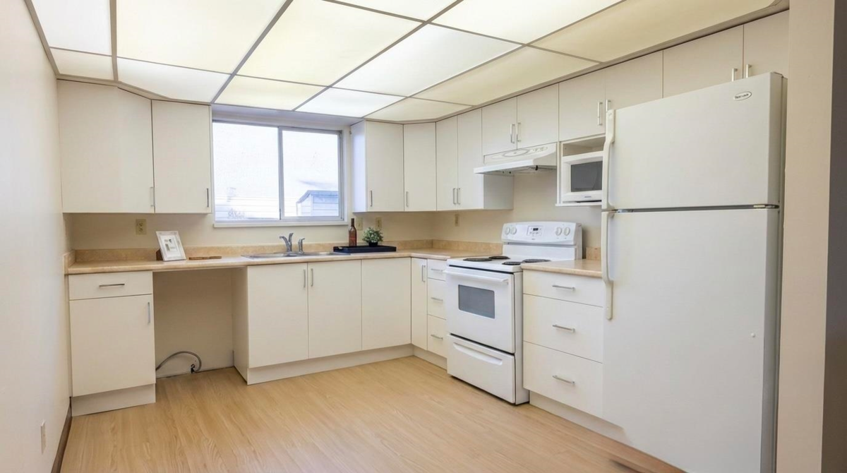 Powder Room Photo of 8431 Rosebank Crescent, Richmond, BC