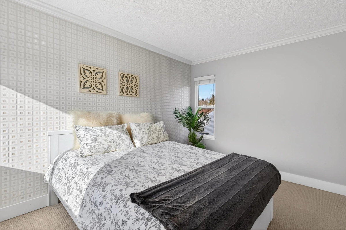 Bedroom 2 Photo of 6030 E Greenside Drive, Surrey, BC