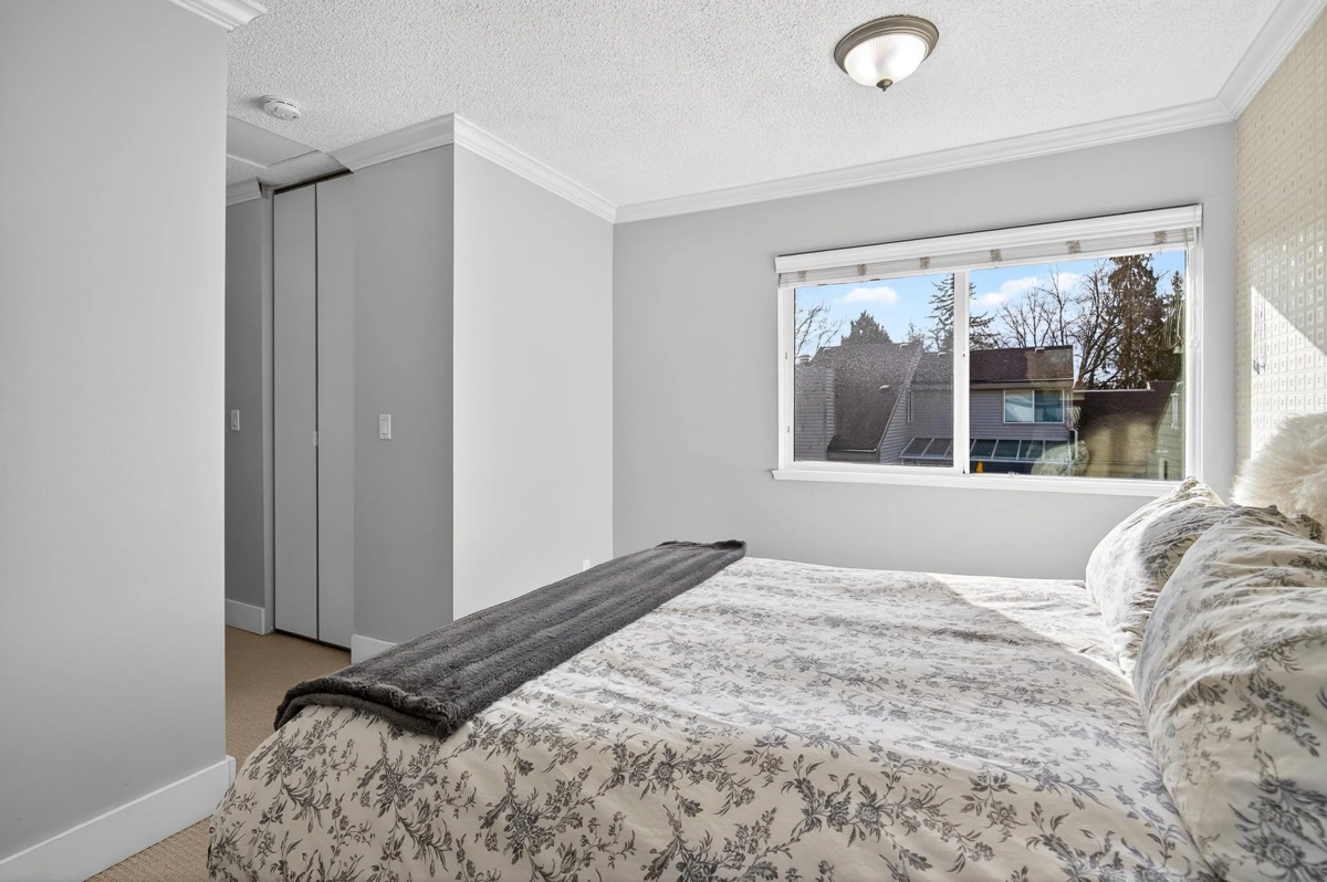 Bedroom 3 Photo of 6030 E Greenside Drive, Surrey, BC