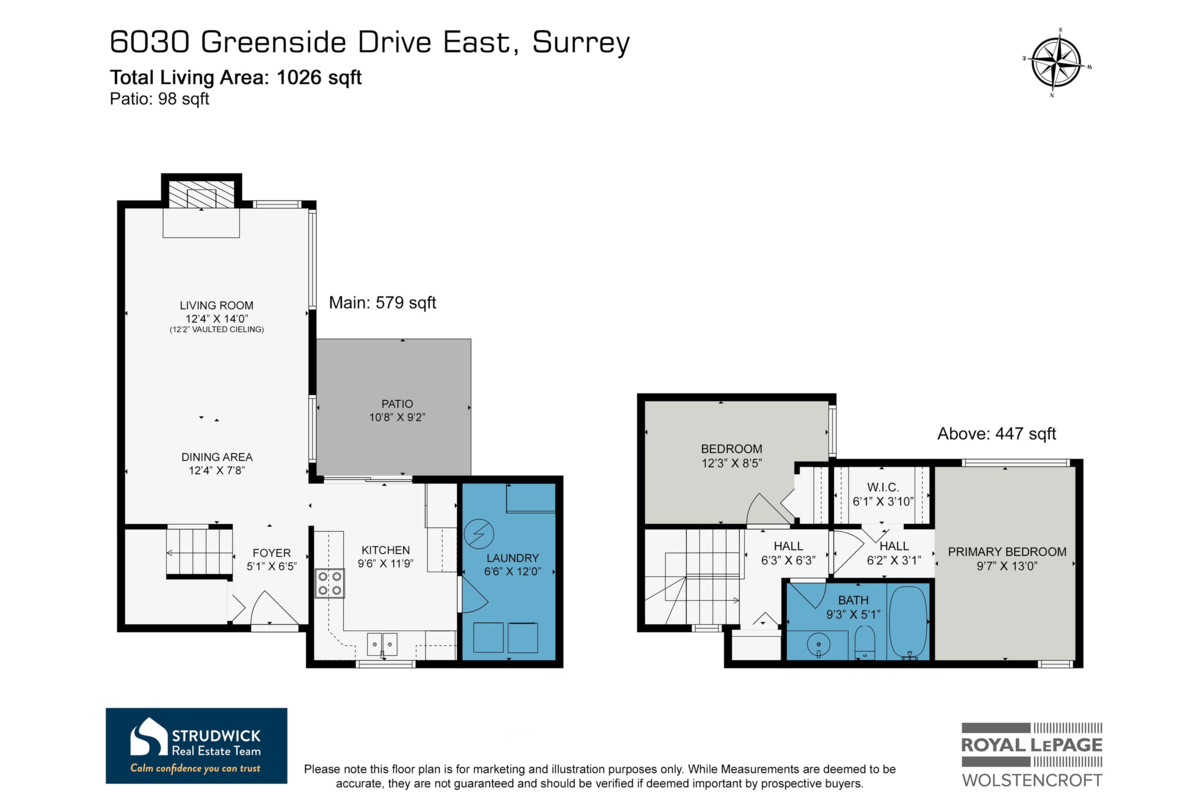 Front Yard Photo of 6030 E Greenside Drive, Surrey, BC